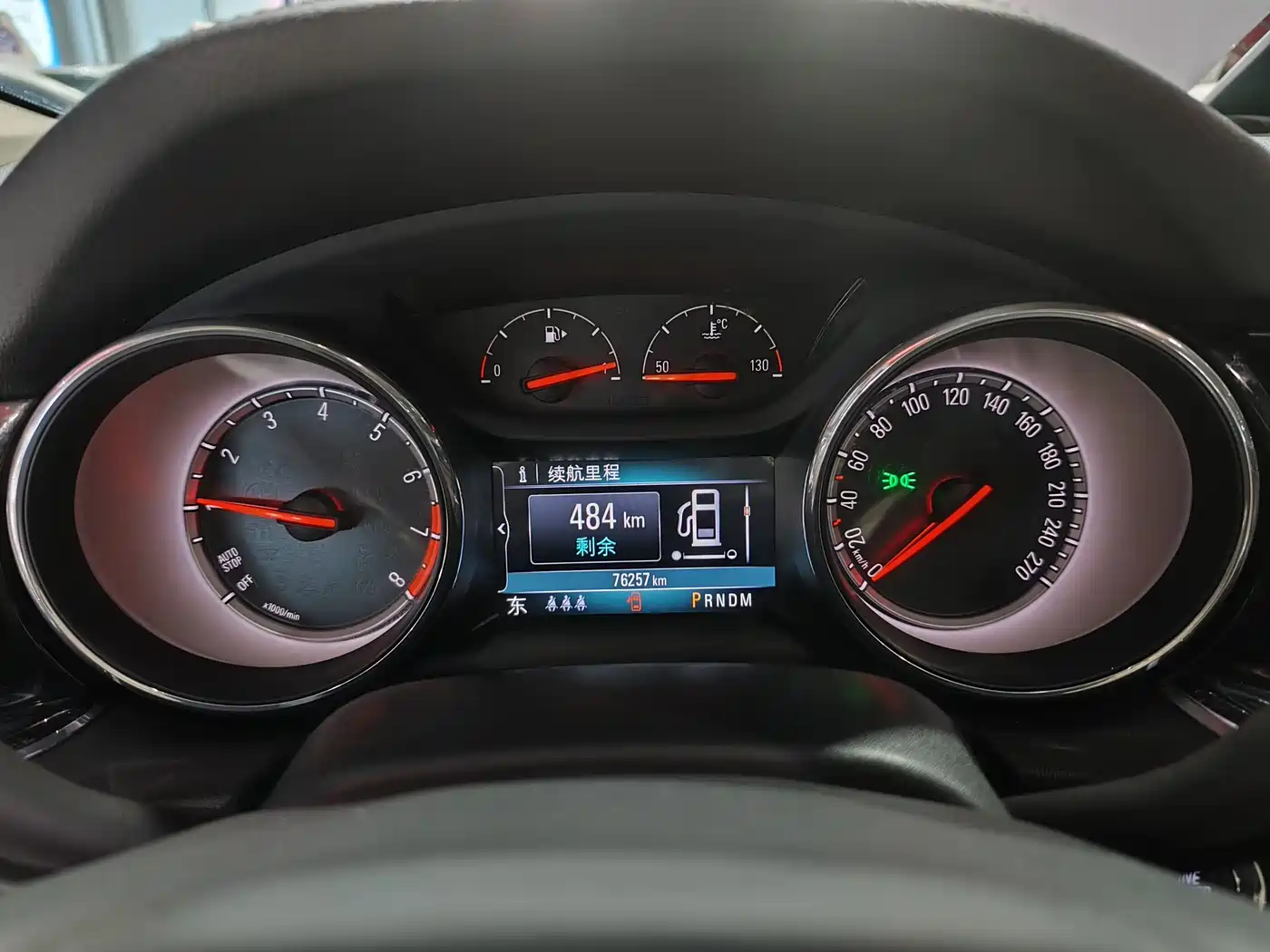 Buick Regal 2019 20T Elite China VI фото 11
