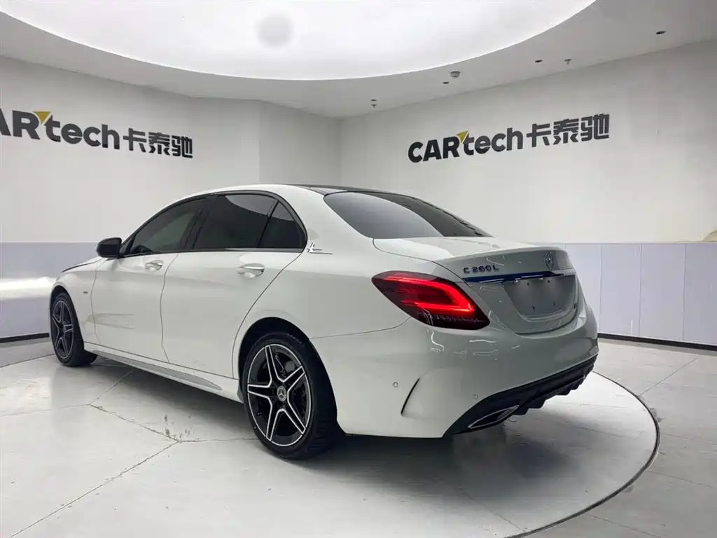 Mercedes-Benz C-Class 2021 C 260 L Sport Starry Exclusive Edition фото 7