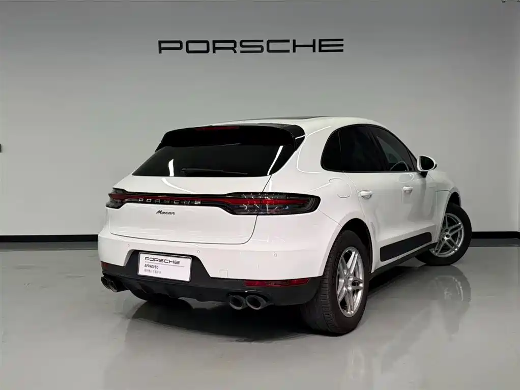 Porsche Macan 2020 Macan 2.0T фото 6