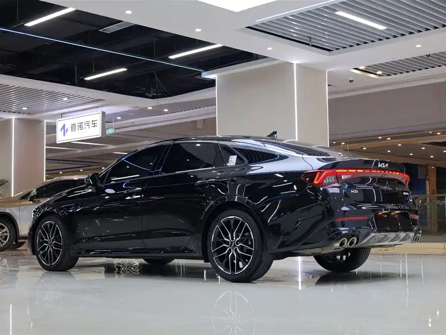 Kia K5 2021 380T GT-Line Flagship Edition фото 4