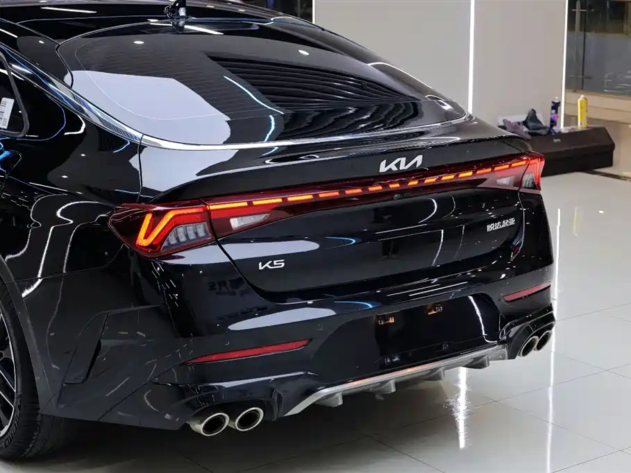 Kia K5 2021 380T GT-Line Flagship Edition фото 5