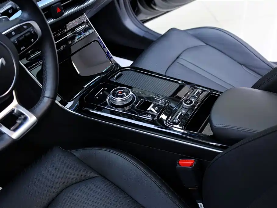 Kia K5 2021 380T GT-Line Flagship Edition фото 21
