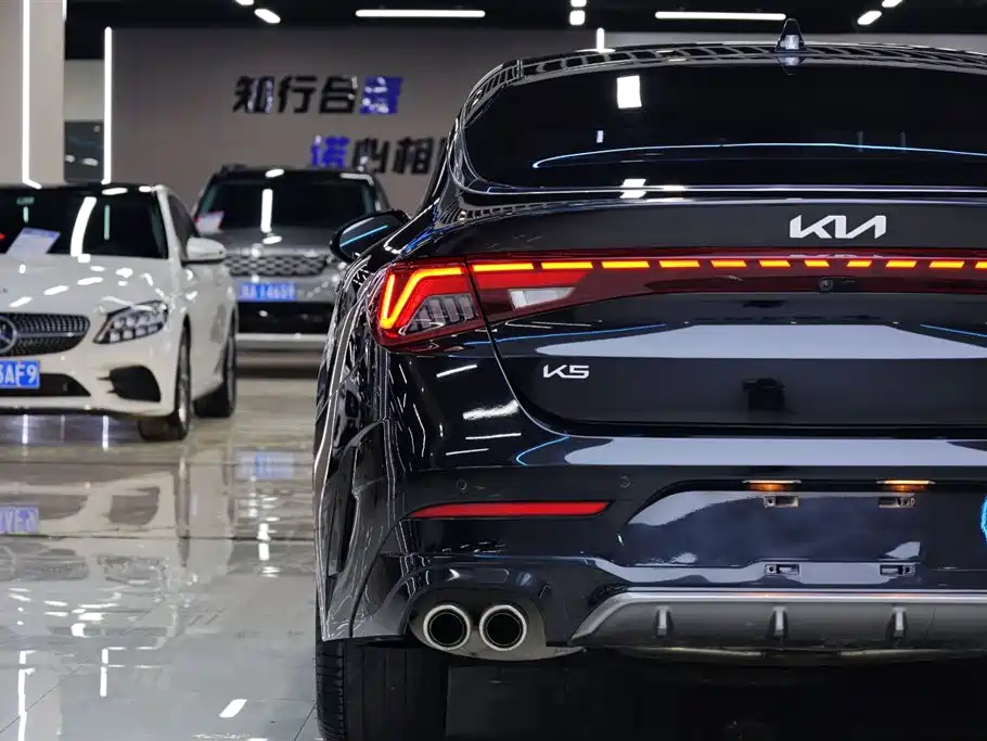 Kia K5 2021 380T GT-Line Flagship Edition фото 7