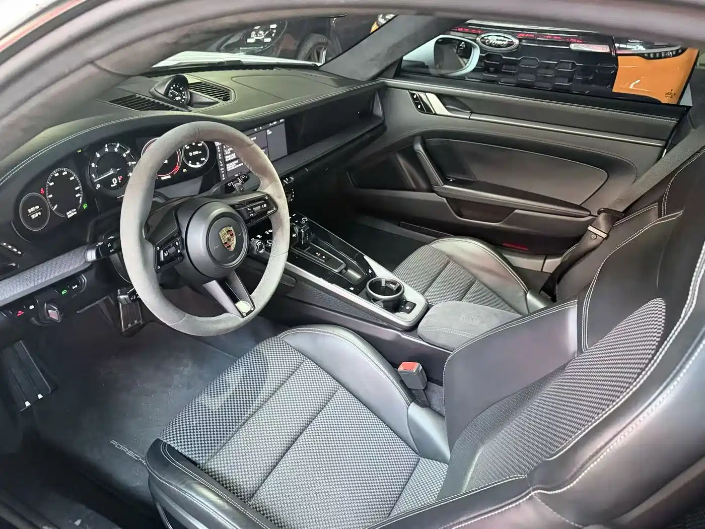 Porsche 911 2019 Carrera S 3.0T фото 4