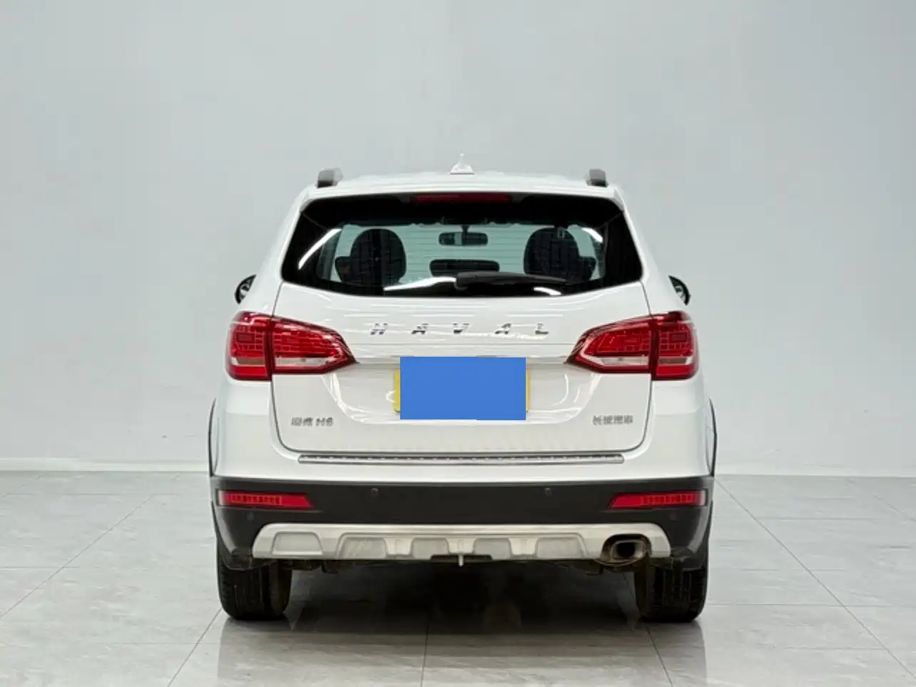Haval H6 2019 Sport 1.5T Automatic 2WD Elite (China VI) фото 6