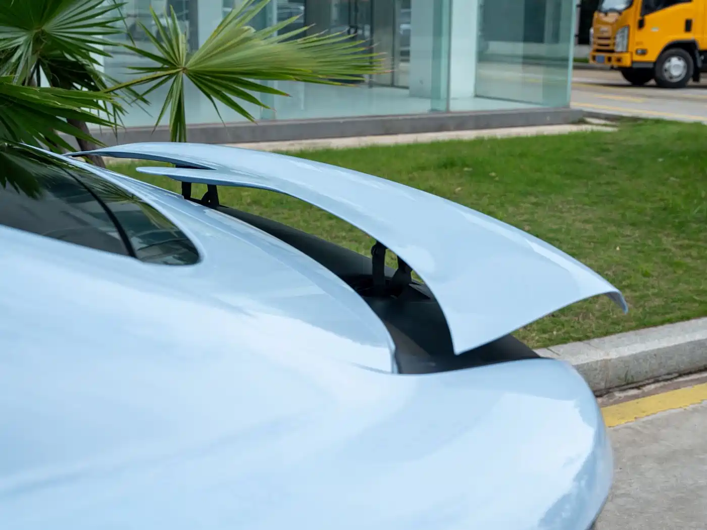 Voyah Auto VOYAH Zhuiguang 2023 4WD Flagship Edition фото 24