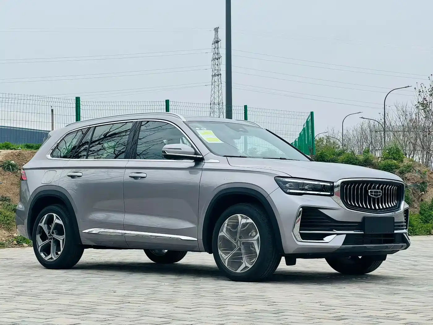 GEELY AUTOMOBILE XINGYUE L