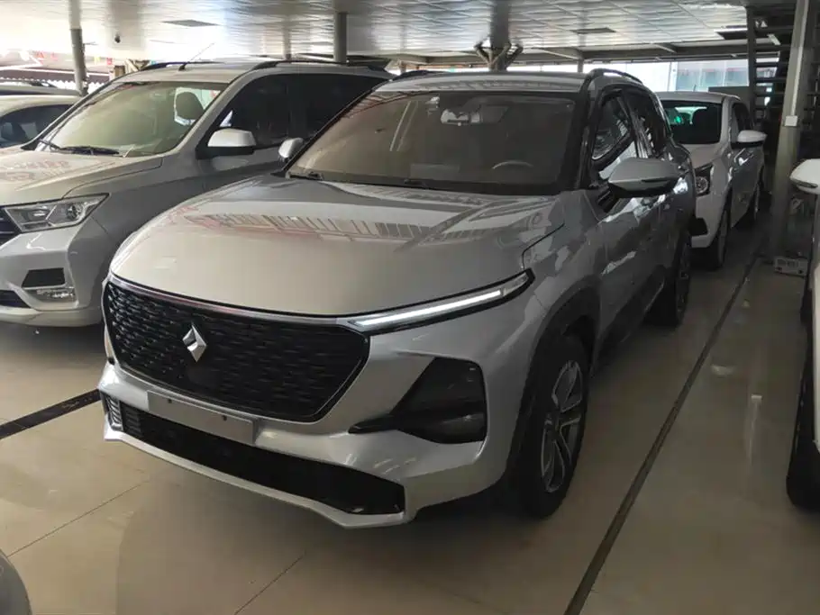 Baojun RS-3 2020 1.5T CVT Smart Luxury