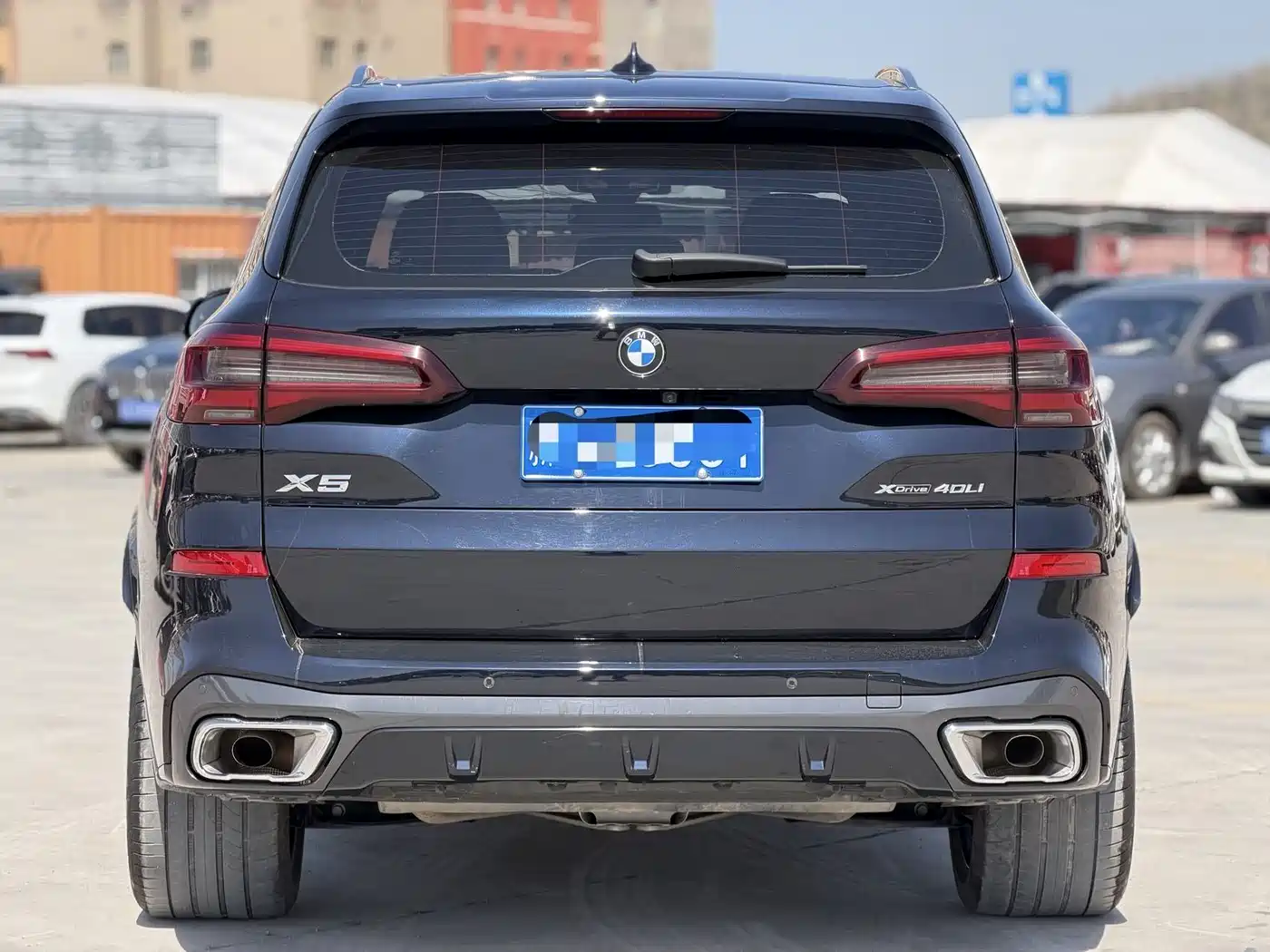 BMW X5