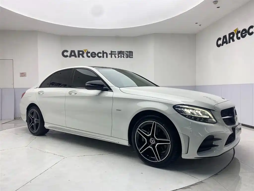 Mercedes-Benz C-Class 2021 C 260 L Sport Starry Exclusive Edition фото 2