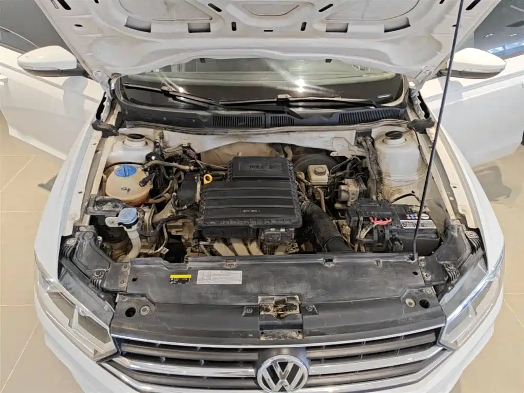 Volkswagen Bora 2019 Bora Legend 1.5L Manual Fashion China V фото 20