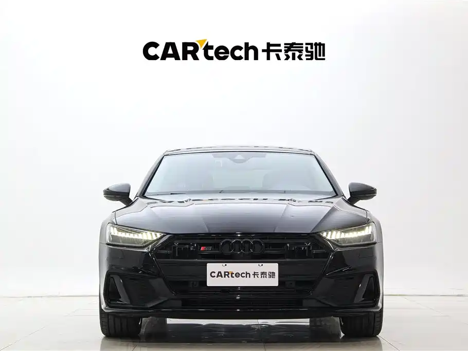 Audi A7L 2024 45 TFSI quattro Premium Luxury фото 3