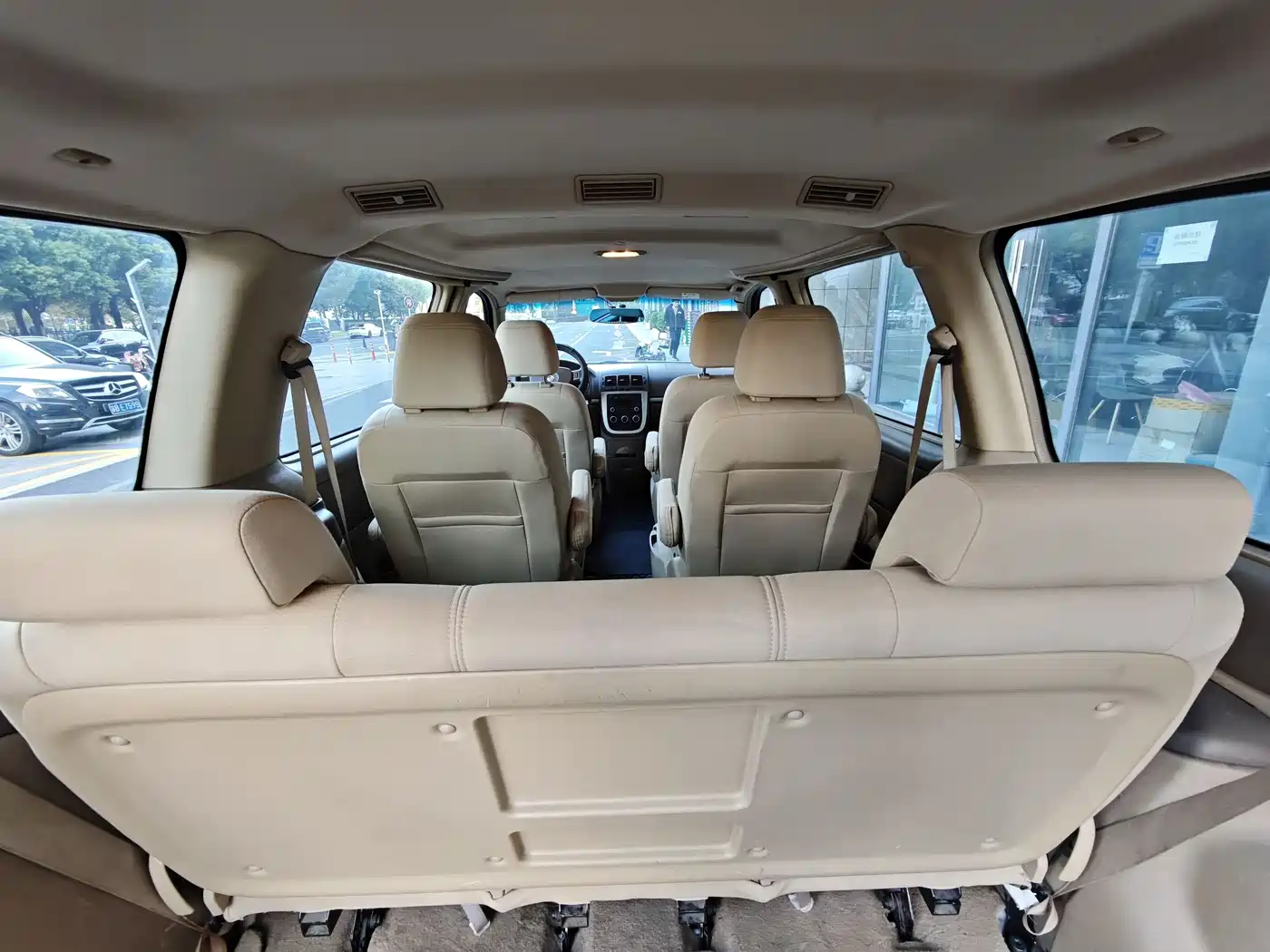 Buick GL8 2014 2.4L Classic Edition фото 6
