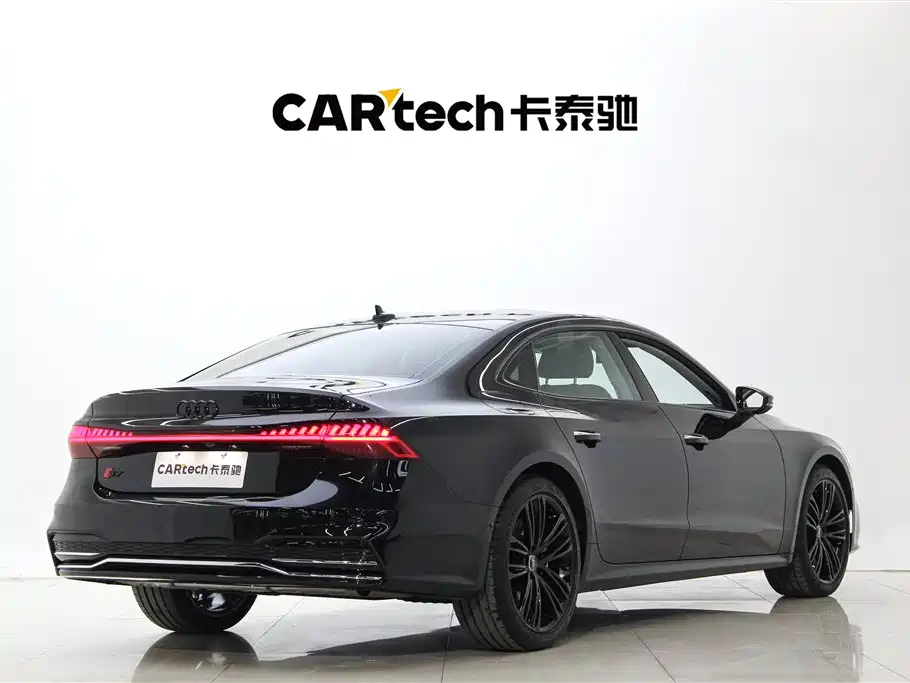 Audi A7L 2024 45 TFSI quattro Premium Luxury фото 5