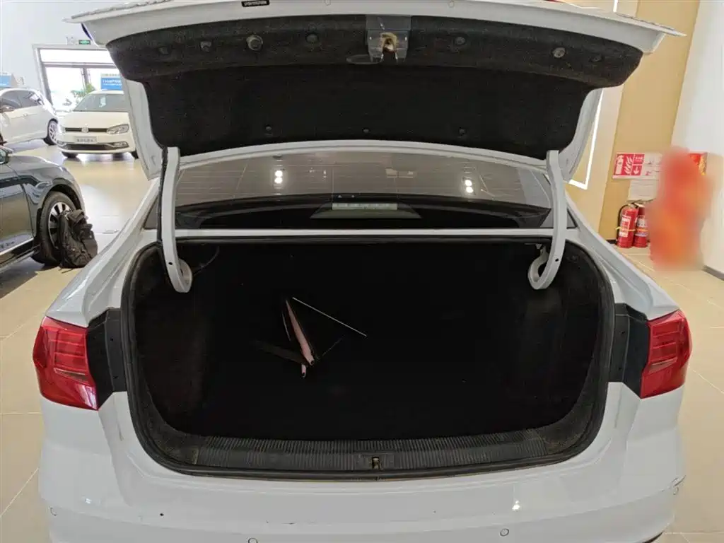 Volkswagen Bora 2019 Bora Legend 1.5L Manual Fashion China V фото 19