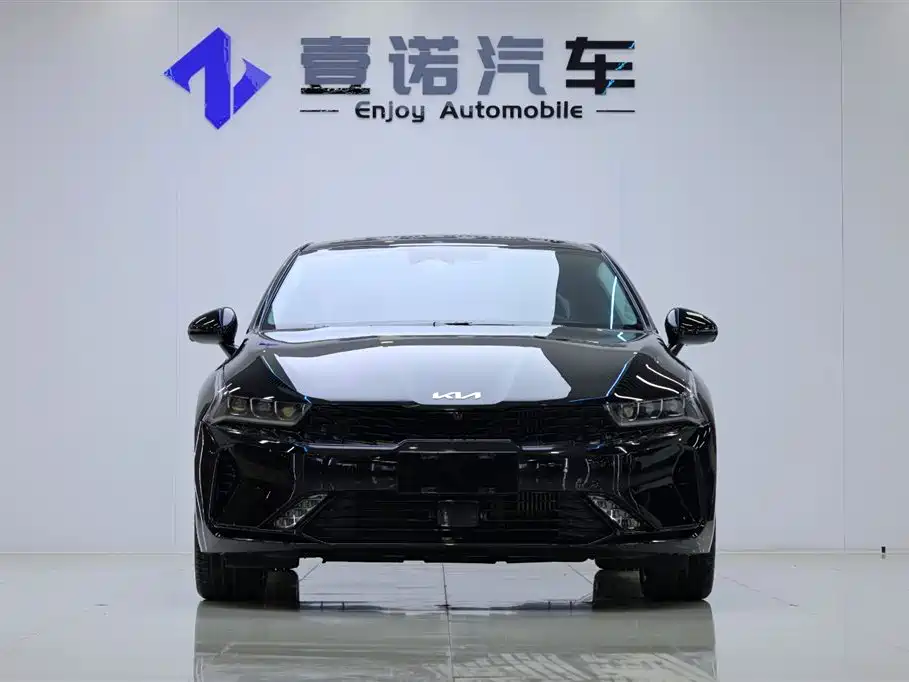 Kia K5 2021 380T GT-Line Flagship Edition фото 2