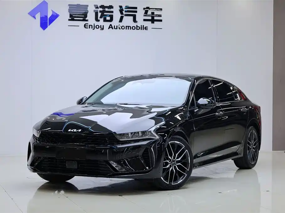 Kia K5 2021 380T GT-Line Flagship Edition фото 8