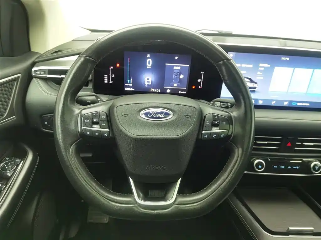 FORD SHARP WORLD