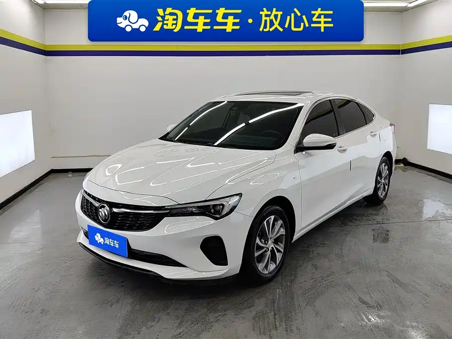 Buick Verano 2022 Pro 533T Enjoyment Edition