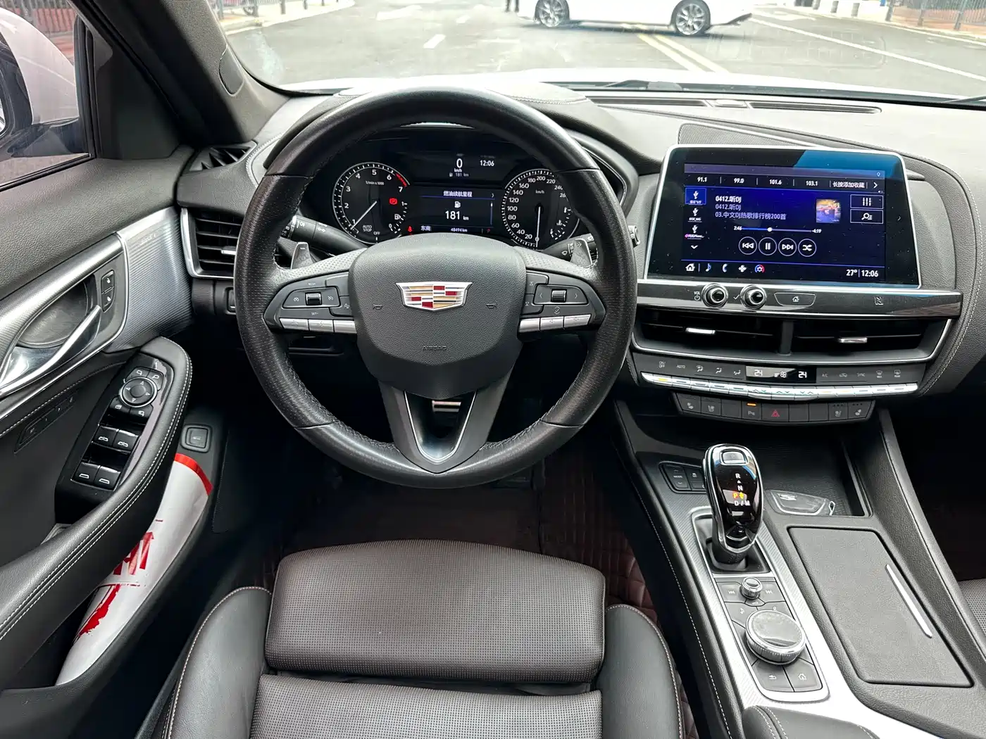 Cadillac CT5 2020 28T Leading Sport фото 7