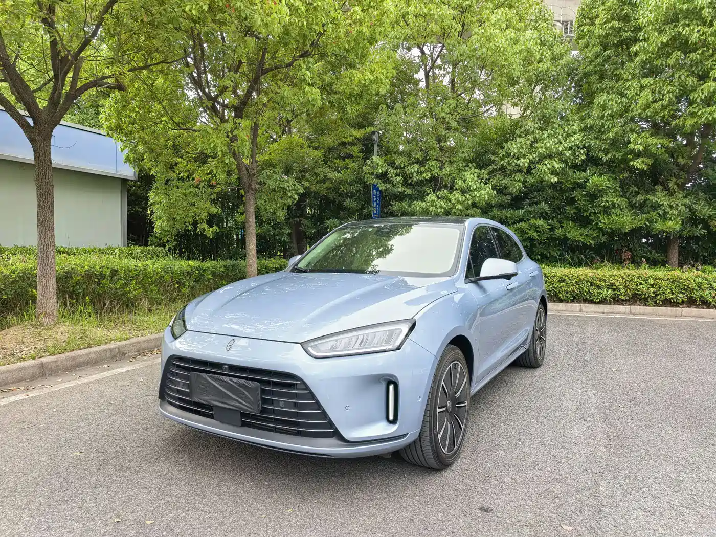 AITO Wenjie AITO M5 2022 Extended Range AWD Flagship