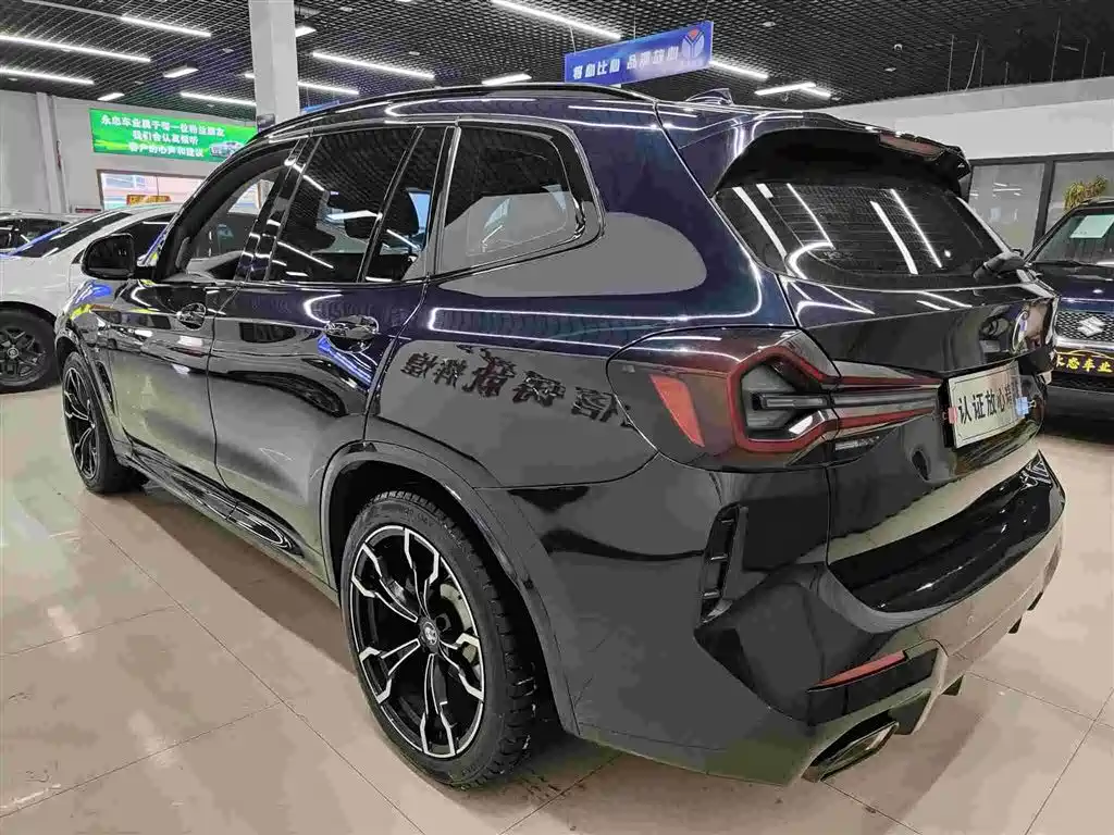 BMW X3 2022 xDrive30i Leading M Night Package фото 6