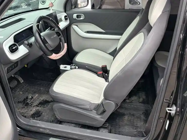 Geely Galaxy Panda 2025 Model Year 210km Panda Kart фото 8
