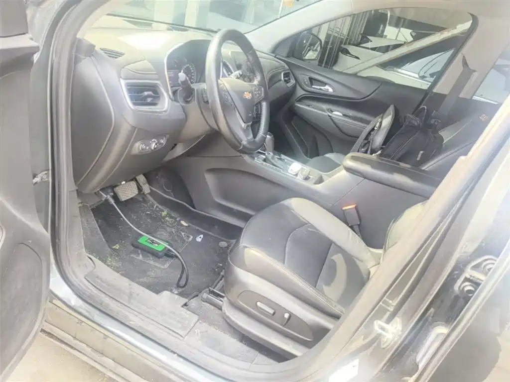 Chevrolet Equinox 2019 535T Auto Control Edition China V фото 15