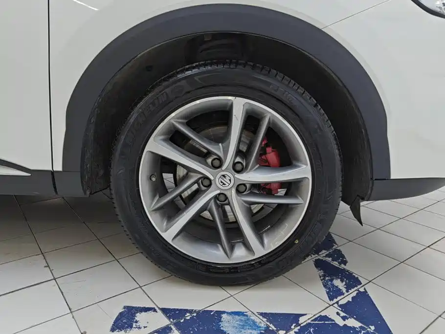 MG HS 2020 2019 30T Automatic 2WD Trophy Super Power Edition China VI