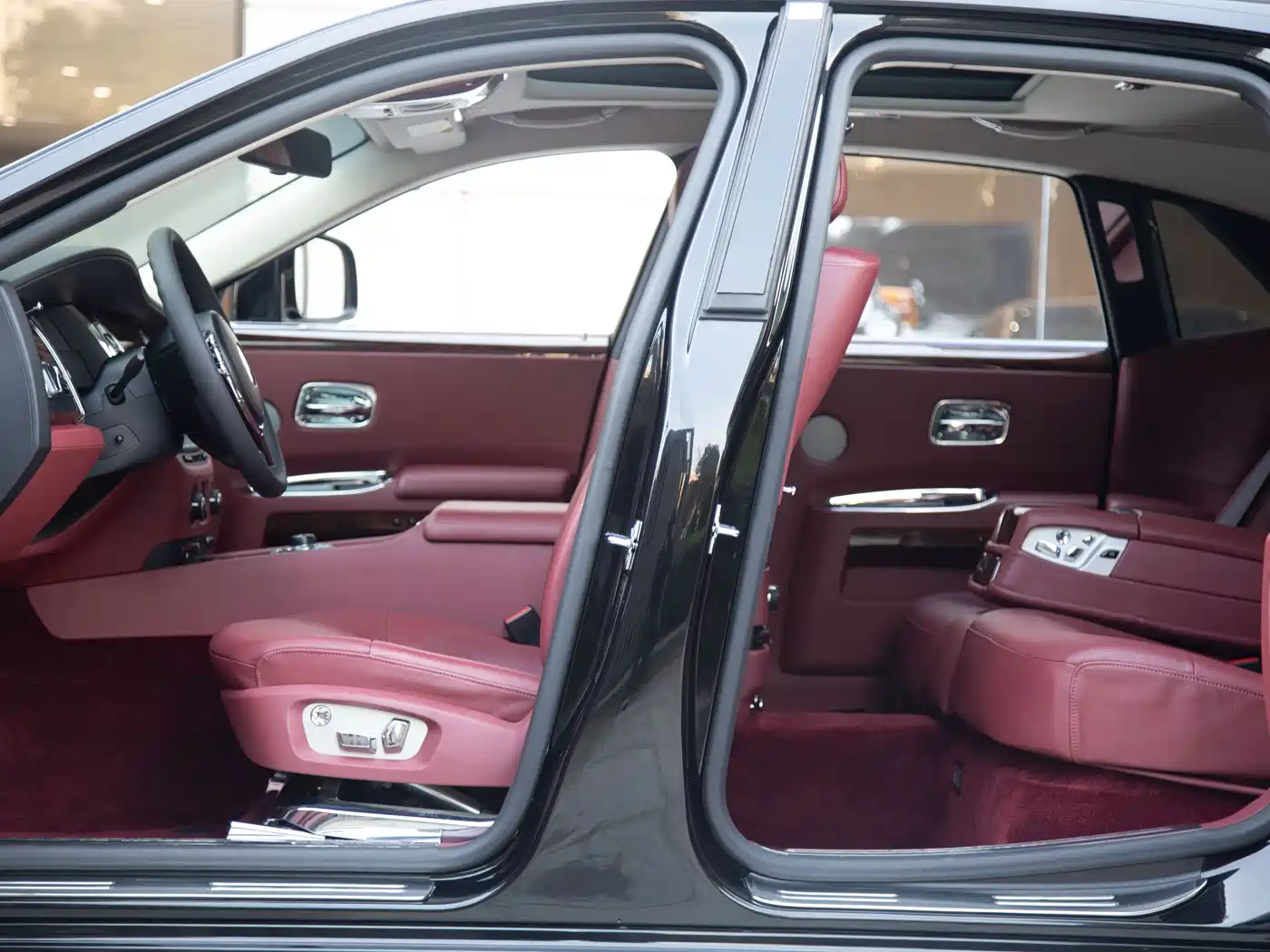Rolls-Royce Ghost 2012 2010 Model 6.6T Standard