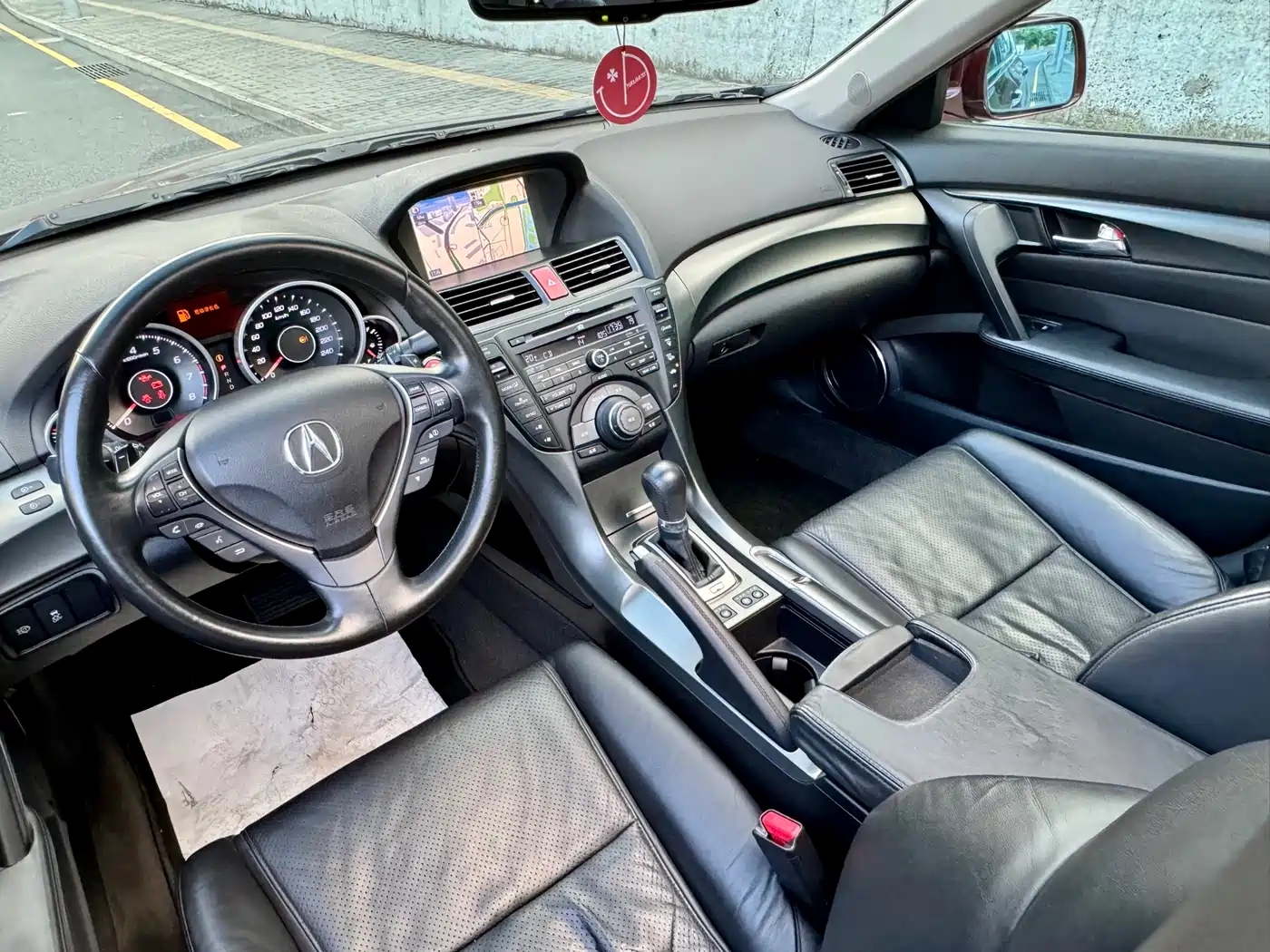 Acura TL 2014 2012 3.5 Standard