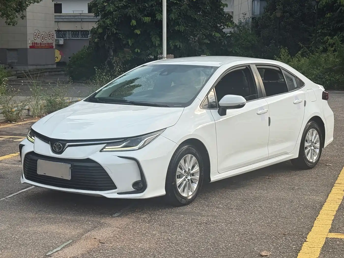 Toyota Corolla 2023 2023 1.5L Pioneer Edition