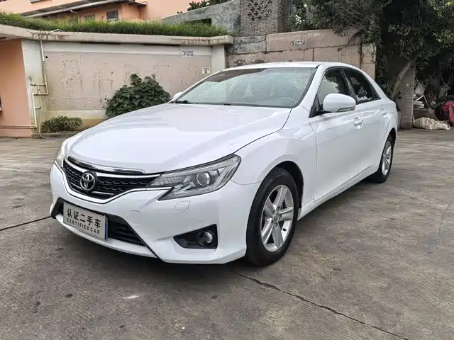  Toyota Reiz 2013 2.5S Elite Edition