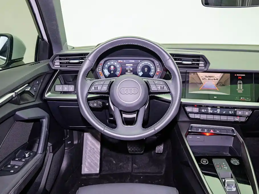 Audi A3, миниатюра 11