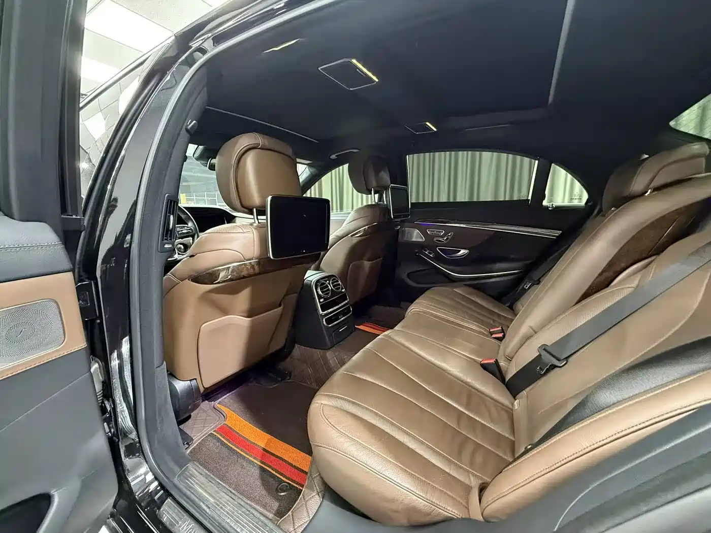 Mercedes-Benz S-Class 2015 S 400 L 4MATIC фото 5
