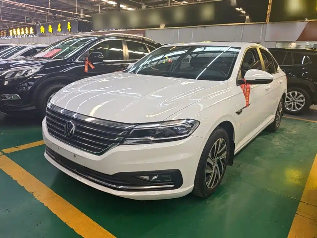 Volkswagen Lavida 2022 280TSI DSG Comfort Edition