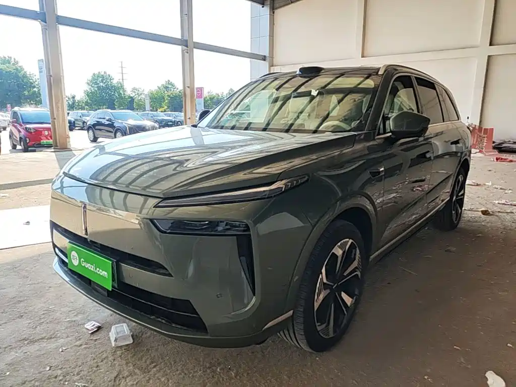 WEY Lanshan 2025 AWD Ultra