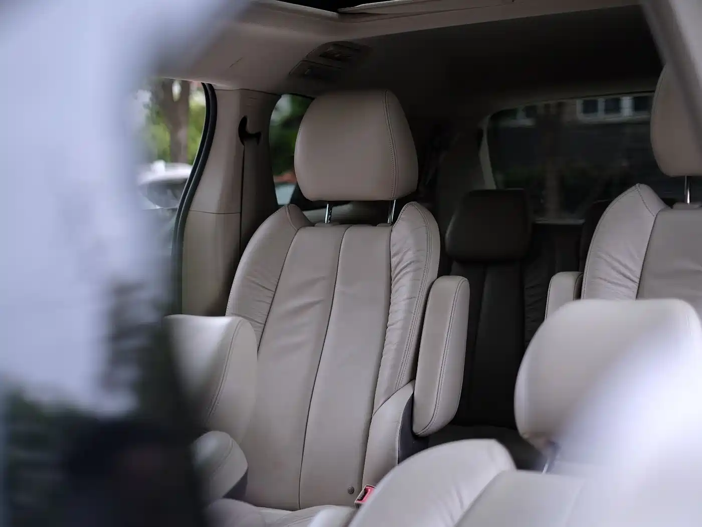 Buick GL8 2013 2.4L LT Luxury Business Executive Edition фото 60