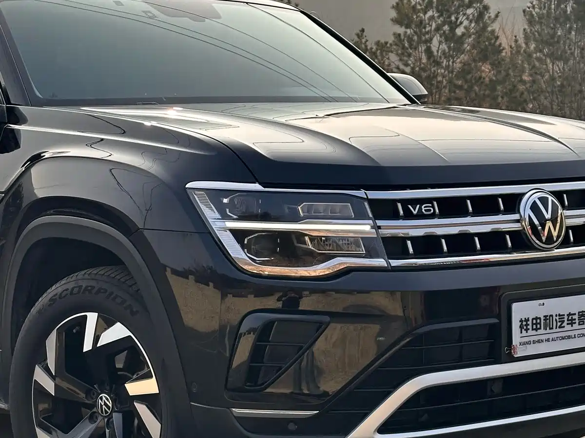 Volkswagen Teramont 2021 530 V6 AWD Prestige Luxury Edition фото 15