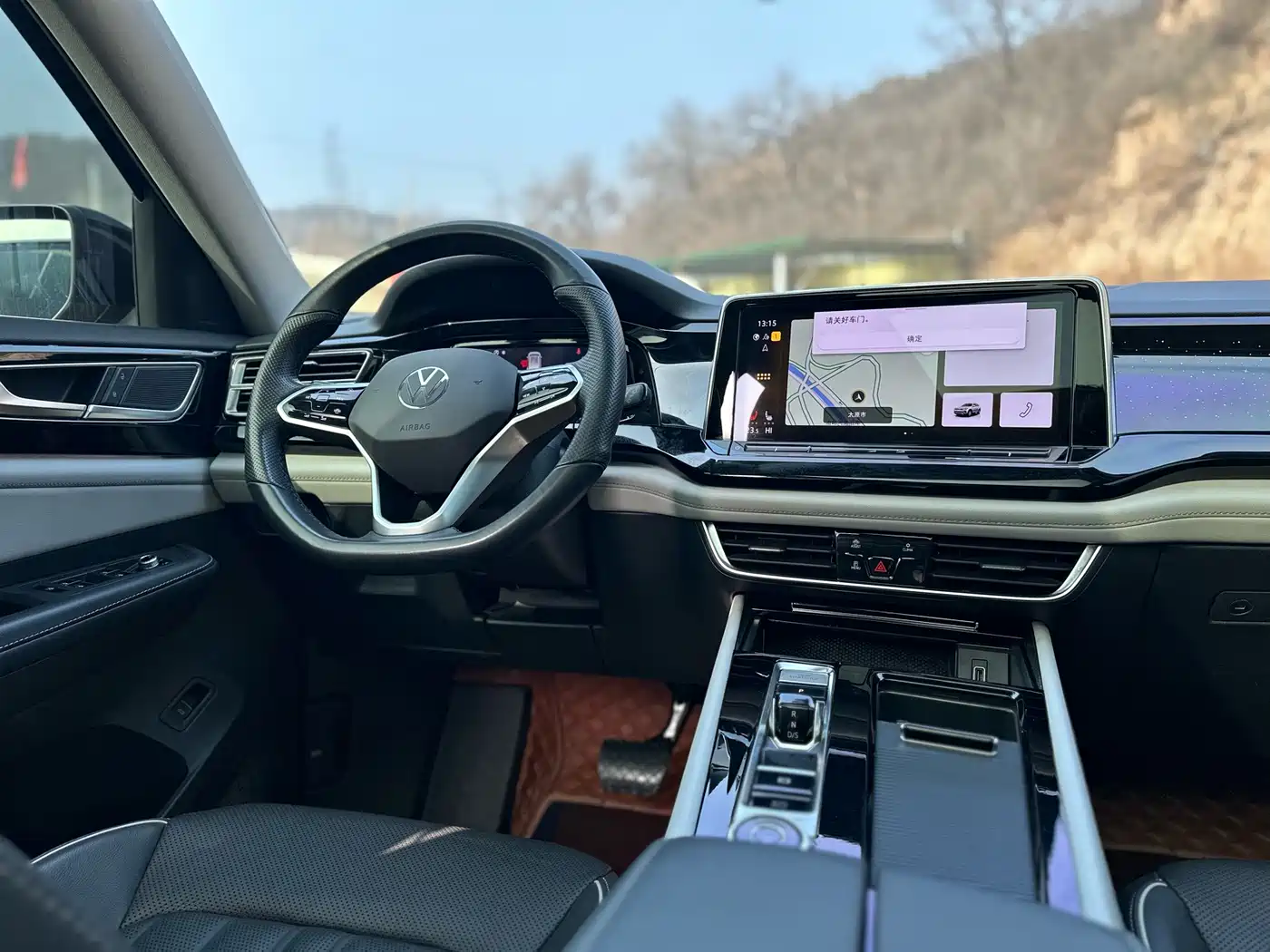 Volkswagen Teramont 2021 530 V6 AWD Prestige Luxury Edition фото 9