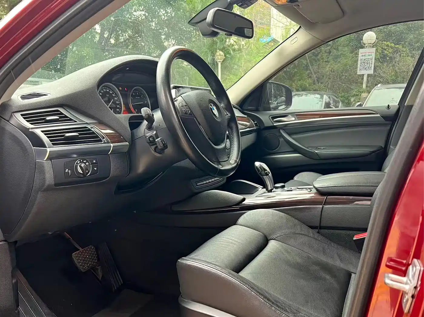 BMW X6 2011 xDrive35i фото 4