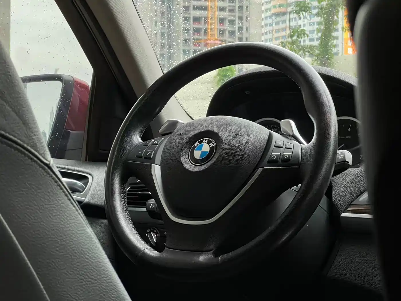 BMW X6 2011 xDrive35i фото 16