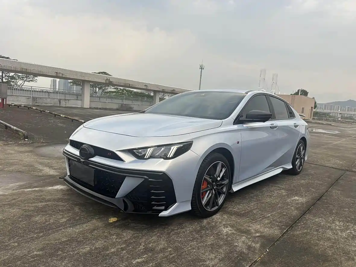 GAC Trumpchi Trumpchi Emkoo 2022 270T DCT J16 R-style Track Edition