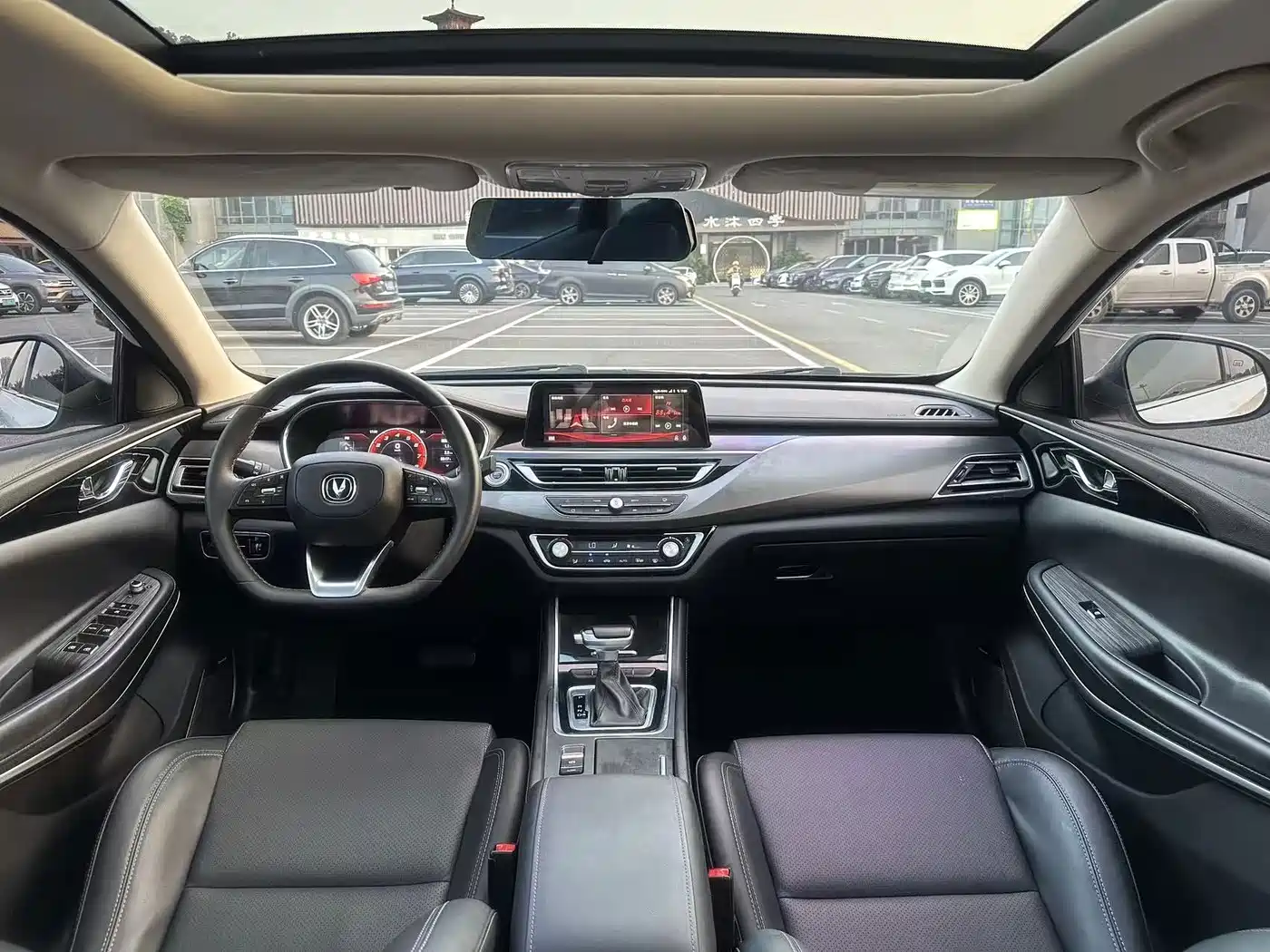 Changan Ruicheng CC 2021 2021 Blue Whale Edition 1.5T DCT Premium