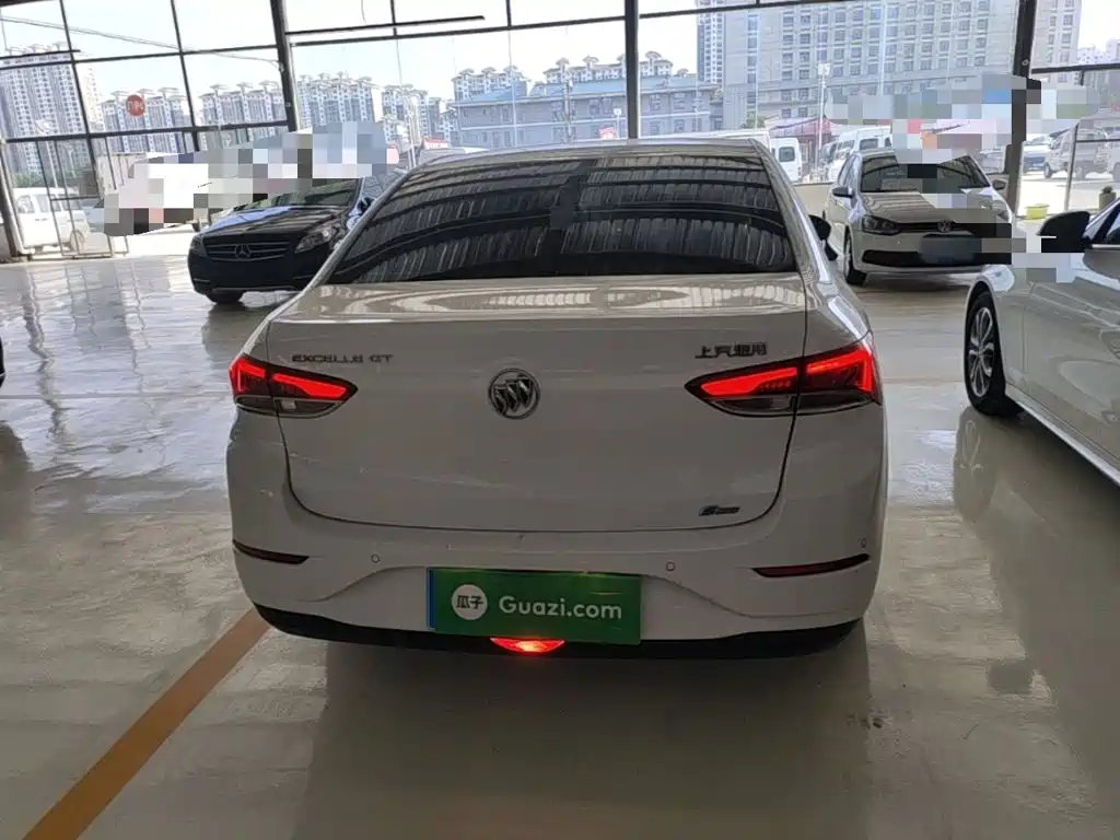 BUICK YINGLANG