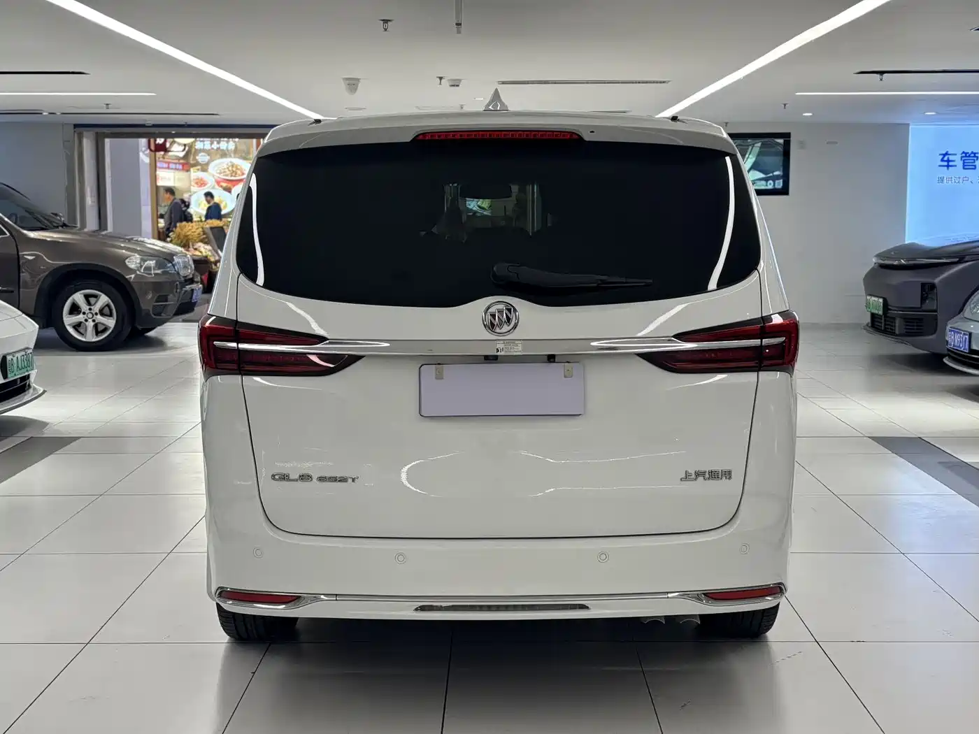 Buick GL8 2020 Model Land Business Class 652T Luxury фото 3