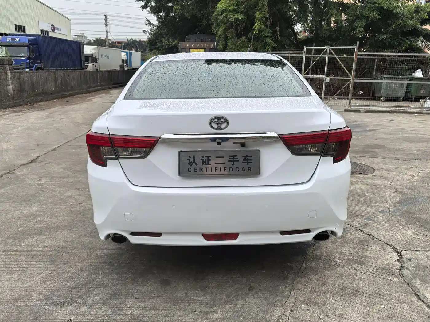Toyota Reiz 2013 2.5S Elite Edition фото 5