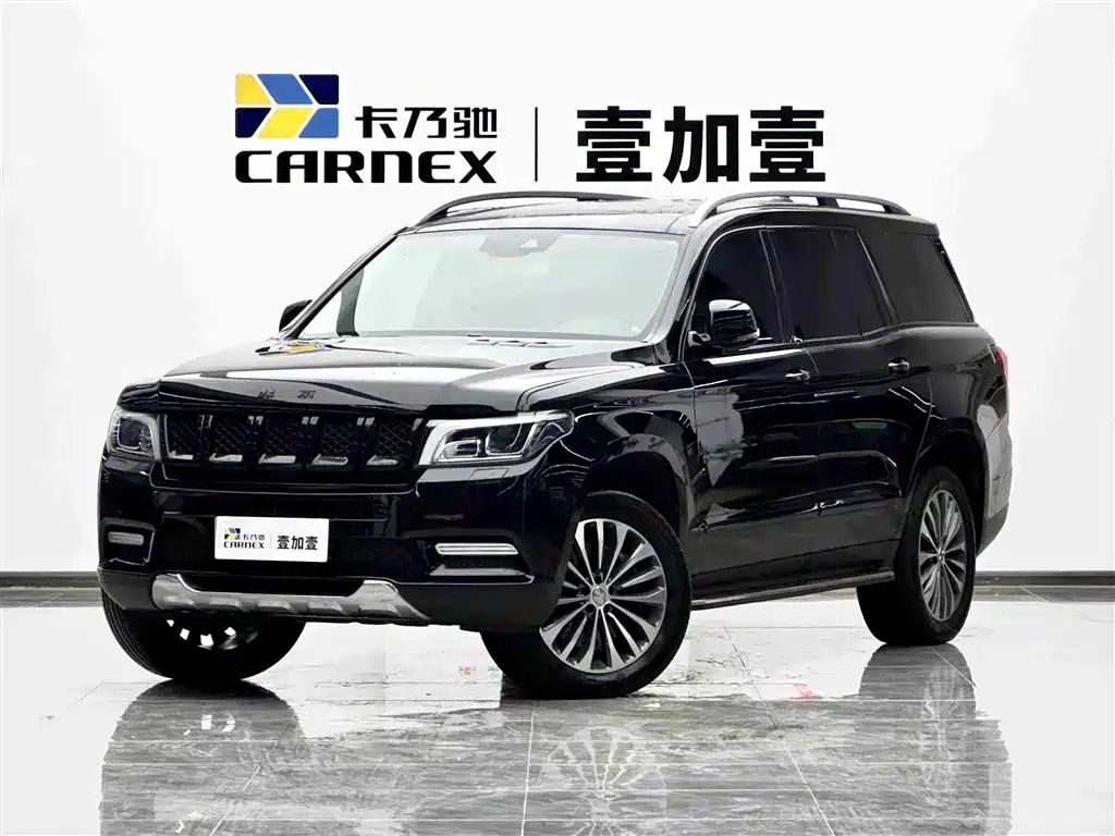 BAIC ORV Beijing Offroad BJ90 2021 4.0T Premium Edition
