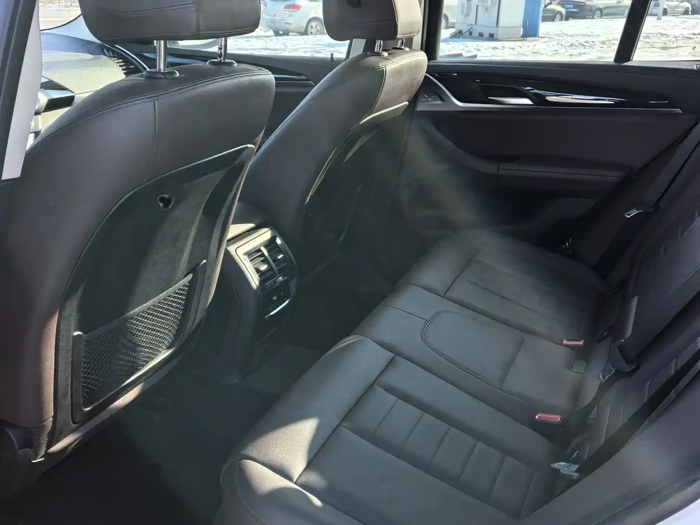 BMW X3 2018 xDrive25i Luxury Package China VI фото 5