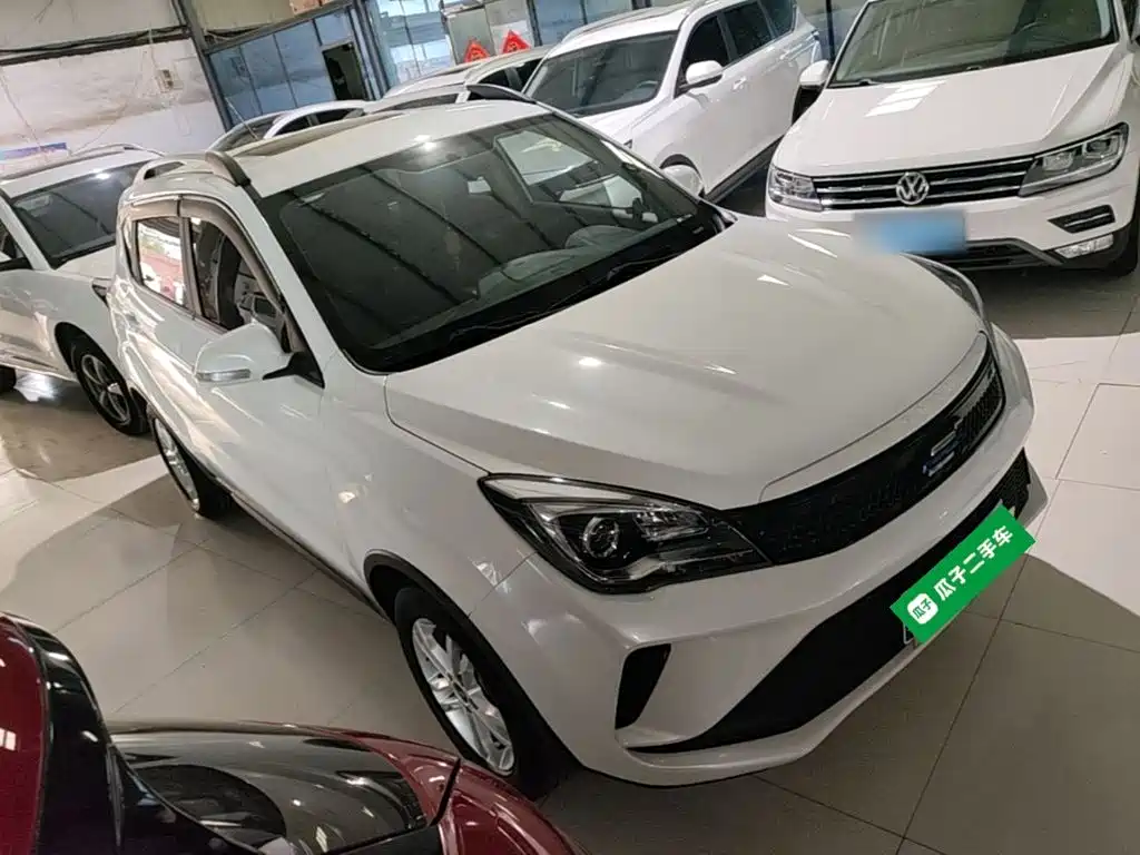 Photo 4 - Changan Oshan Kosai 5